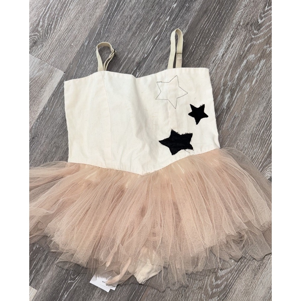 New BELLA + LACE girls' Nutcracker Tutu Dress